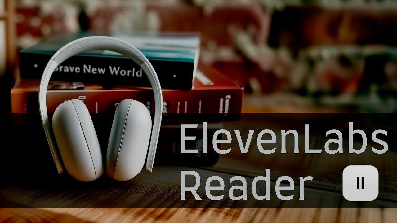 ElevenLabs Reader App