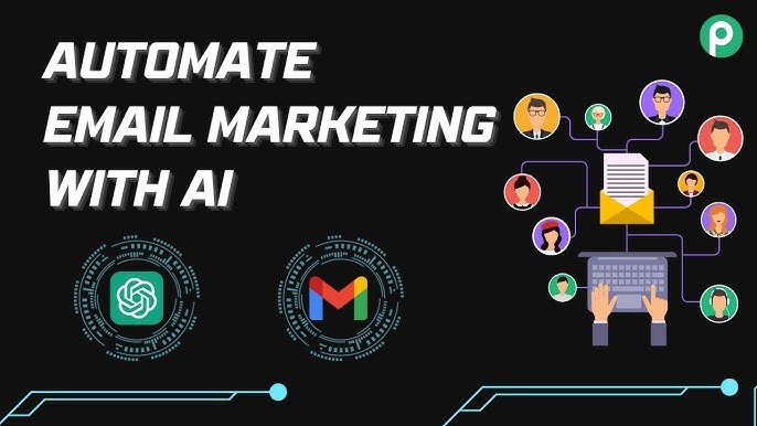 How to Automate Your Email Marketing Using Make.com and ChatGPT
