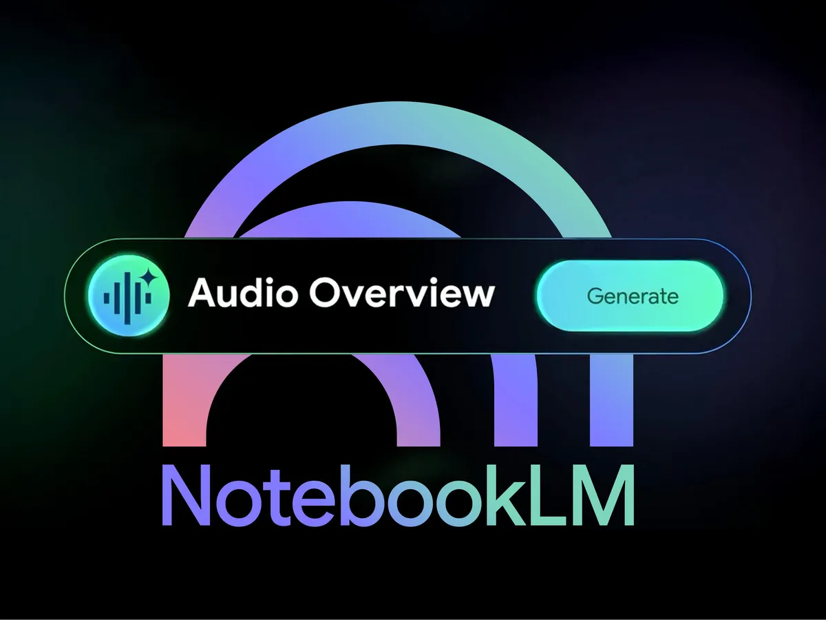 NotebookLM Audio
