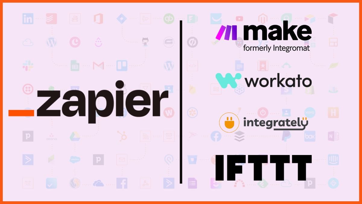 5 Best Zapier Alternatives for Cost-Effective Workflow Automation